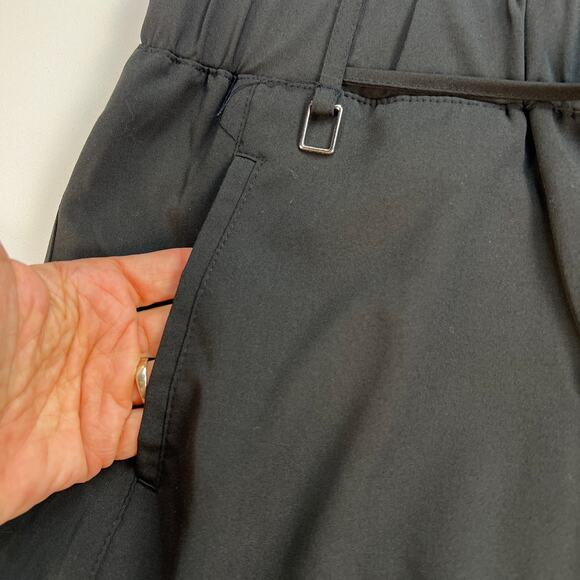 Barco Grey’s Anatomy Six Pocket Double Cargo Mid Rise Scrub Pants Black Size 3X - Picture 6 of 14